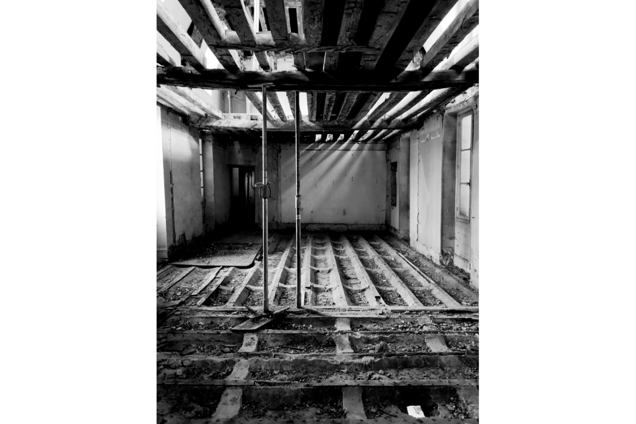 Réhabilitation, architecture, L’isle Adam, erp, Atelier TABULA, HGA – Hubert Godet Architectes