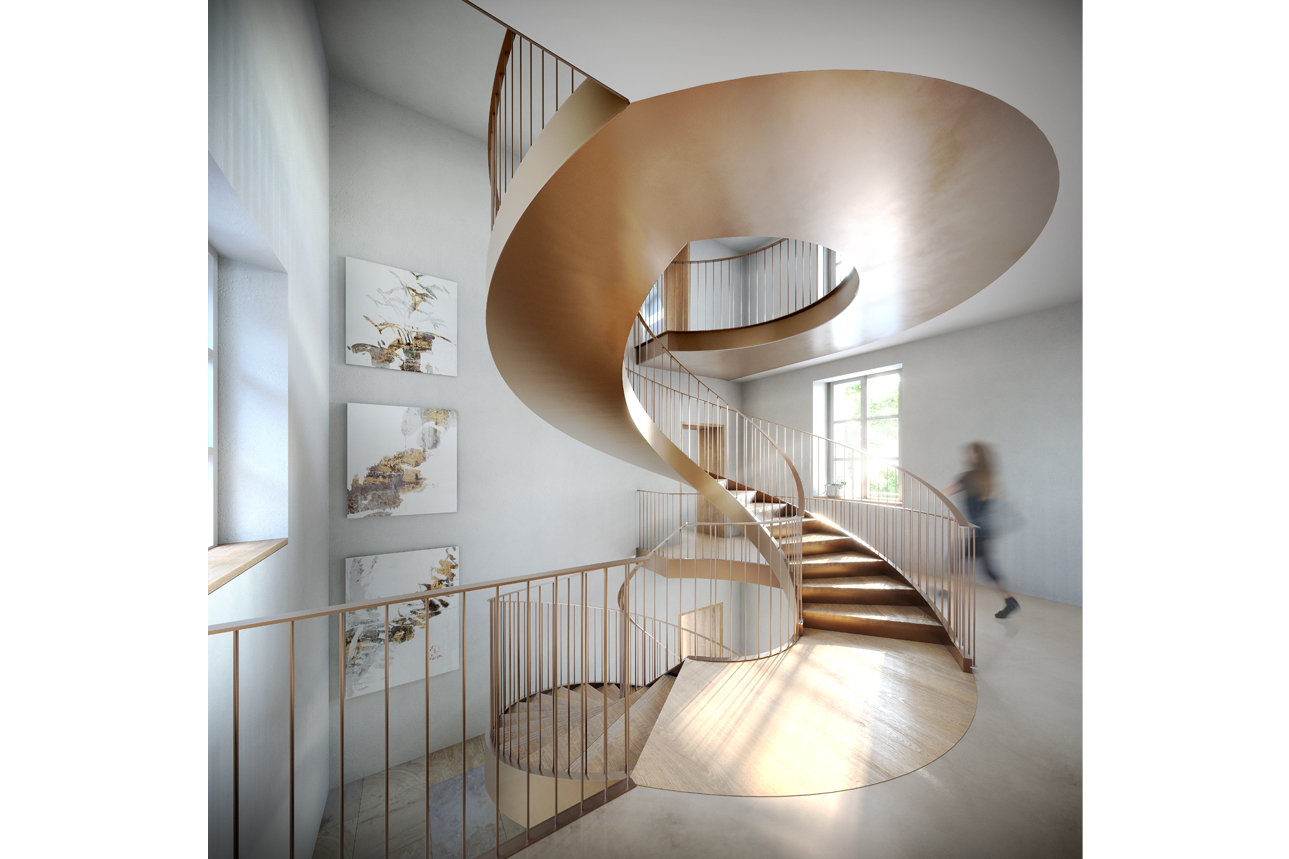 Réhabilitation, architecture, L’isle Adam, erp, Atelier TABULA, HGA – Hubert Godet Architectes