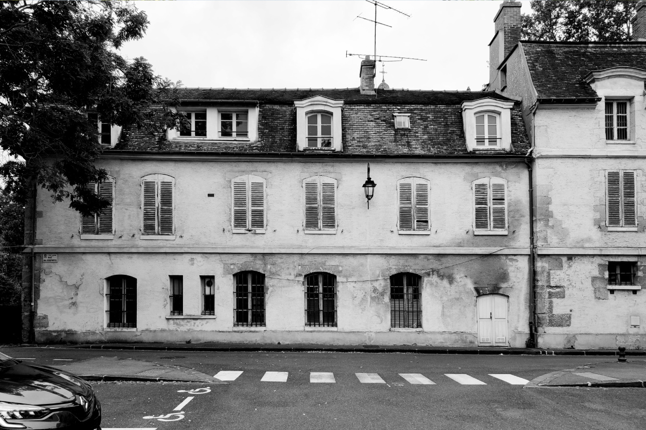 Réhabilitation, architecture, L’isle Adam, erp, Atelier TABULA, HGA – Hubert Godet Architectes